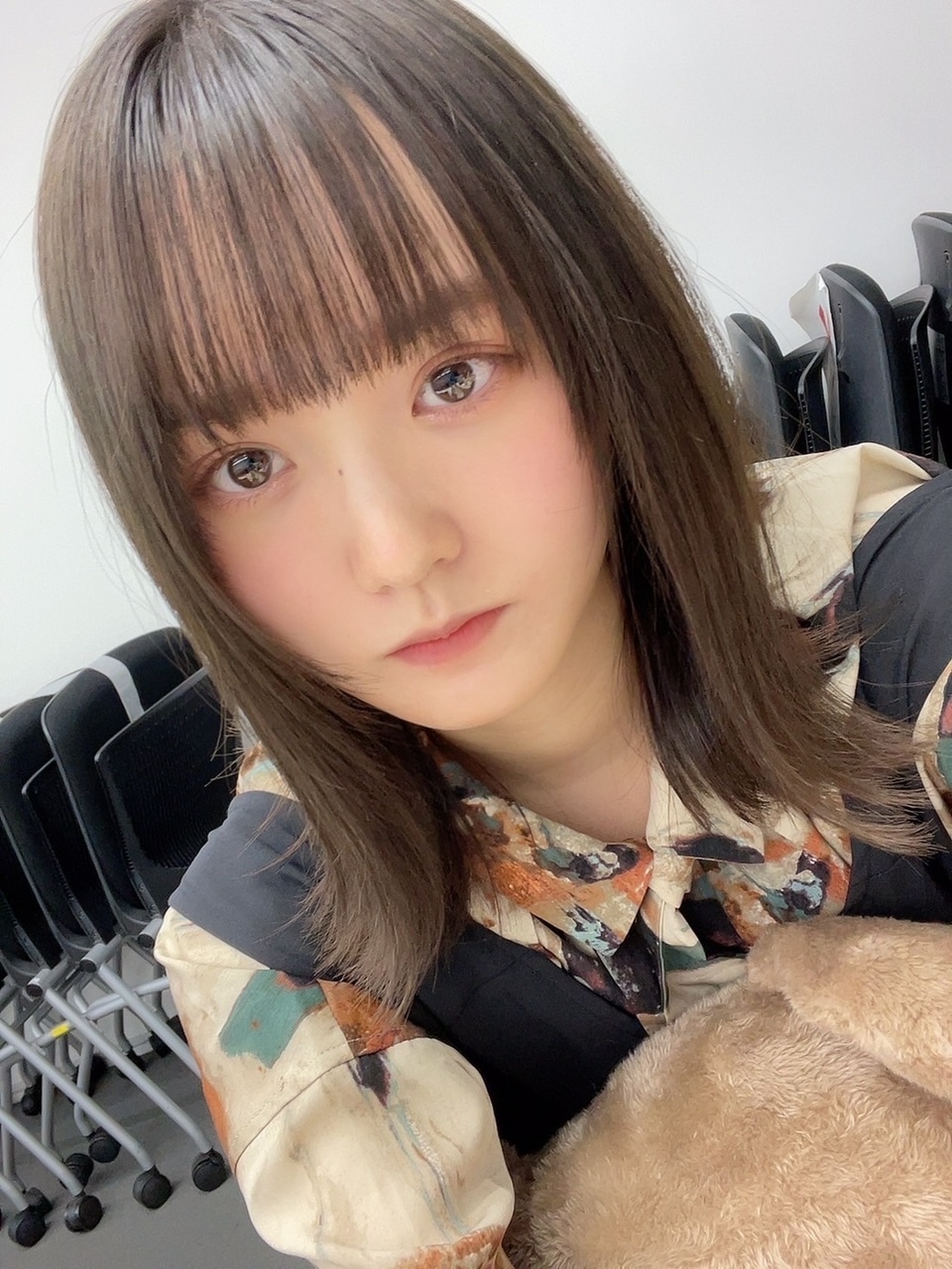 増本 綺良｜ミーグリ（2021-10-25）