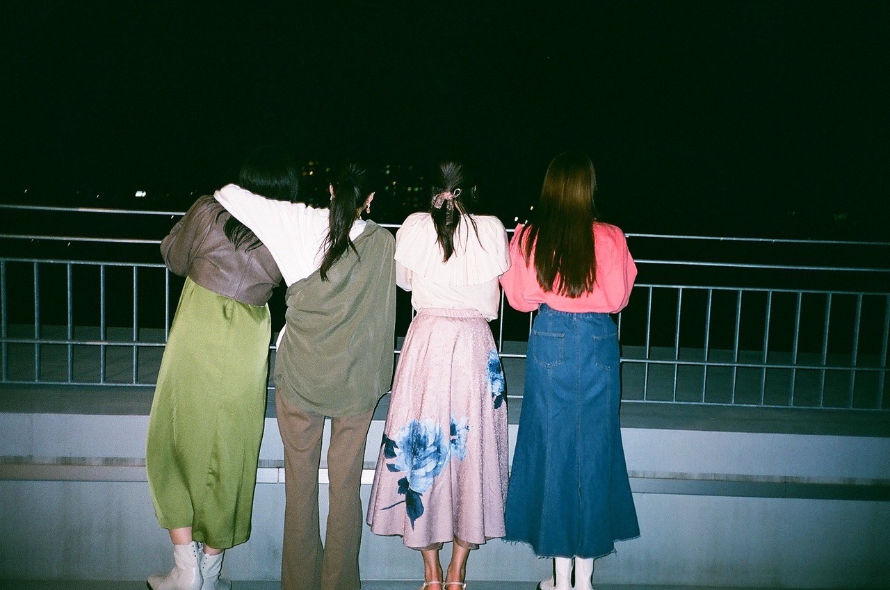 田村 保乃｜屋上（2021-10-27）