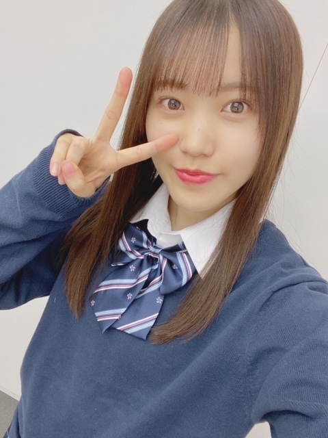 松田 里奈｜10/24(日)ミーグリ👩🏻‍🎓（2021-10-27）