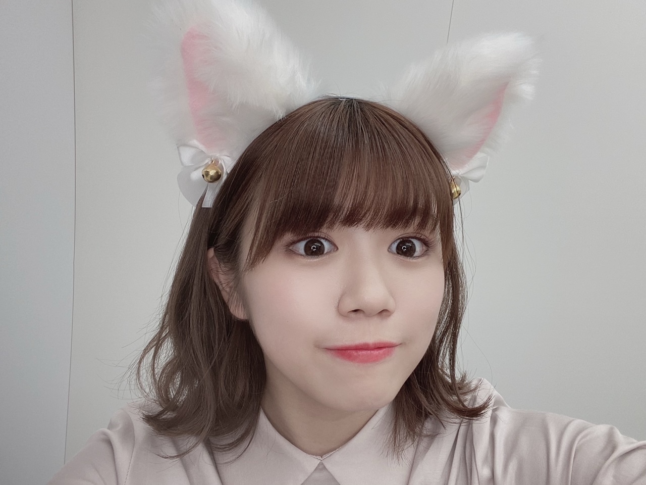 武元 唯衣｜猫（2021-10-28）