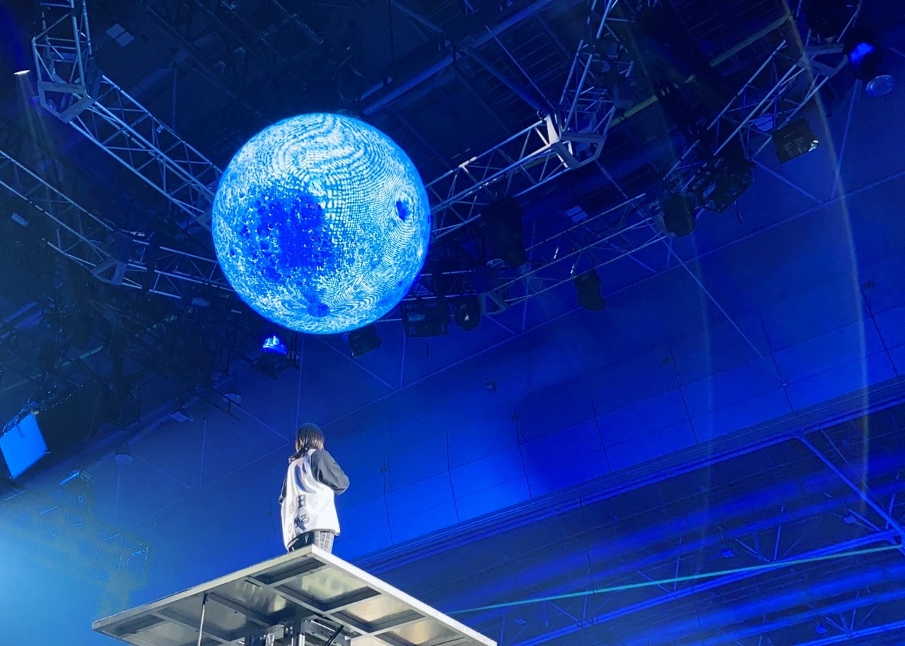 森田 ひかる｜その場が静かになると、小声で喋っちゃいますよね（2021-11-06）