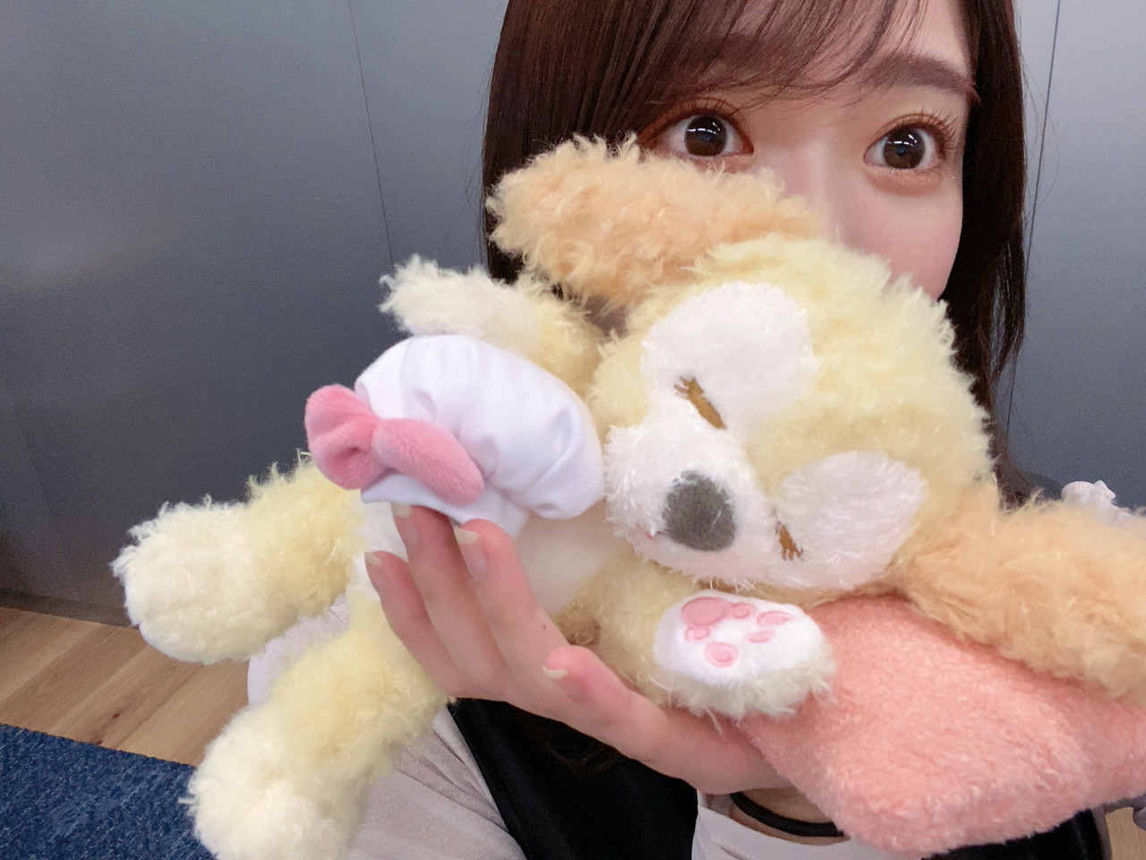 田村 保乃｜お昼寝（2021-11-06）