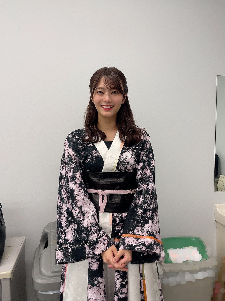 田村 保乃｜和装（2021-11-10）