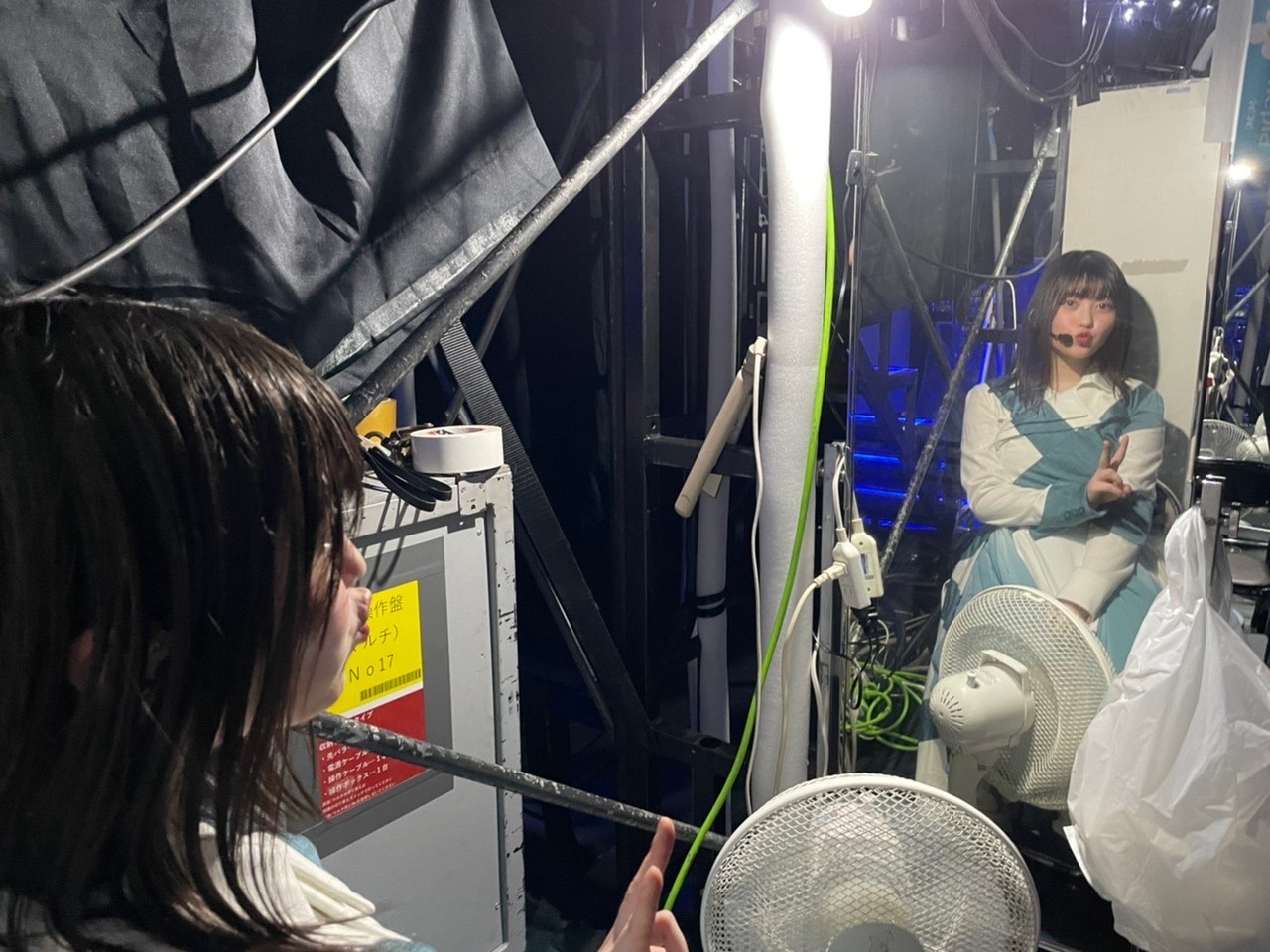 幸阪 茉里乃｜🦆🍇（2021-11-11）｜6枚目