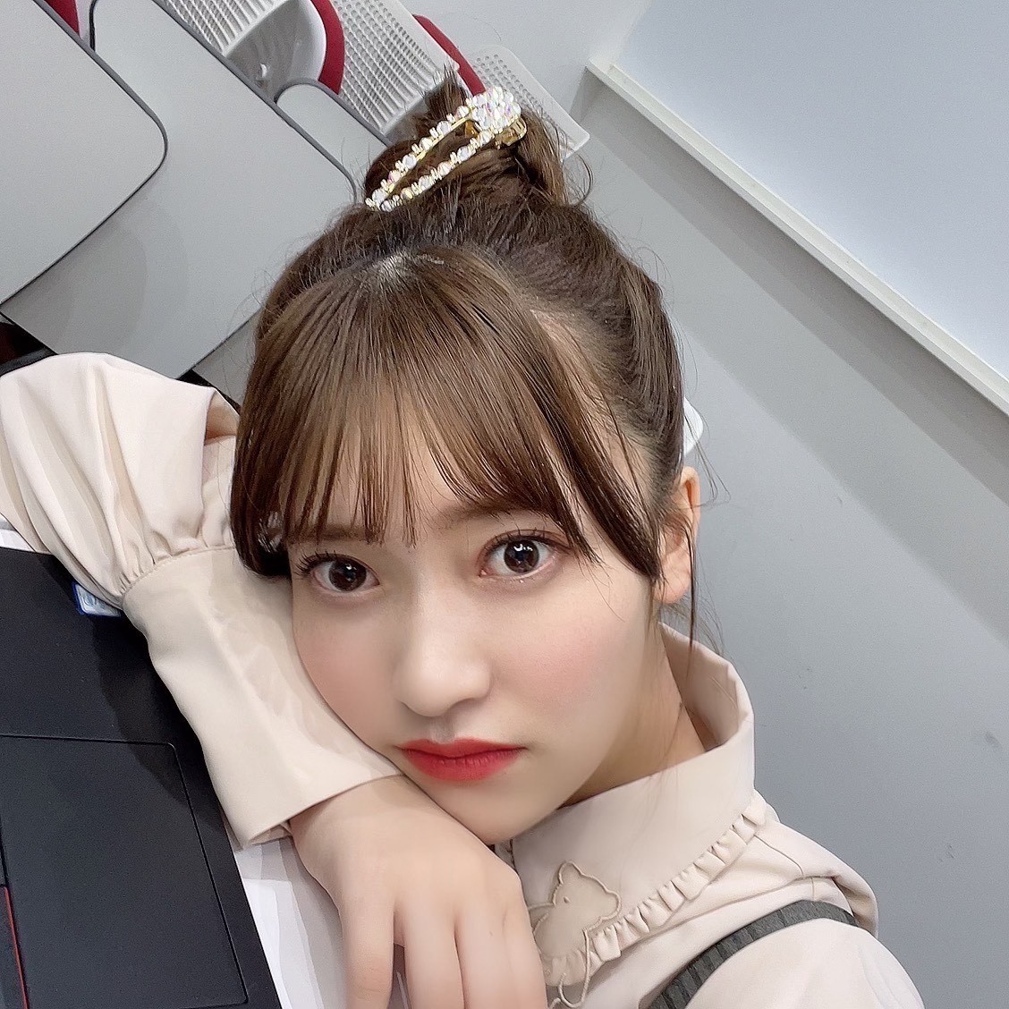 大沼 晶保｜ミーグリありがとう🎃ハロウィン父姿（2021-11-11）｜2枚目