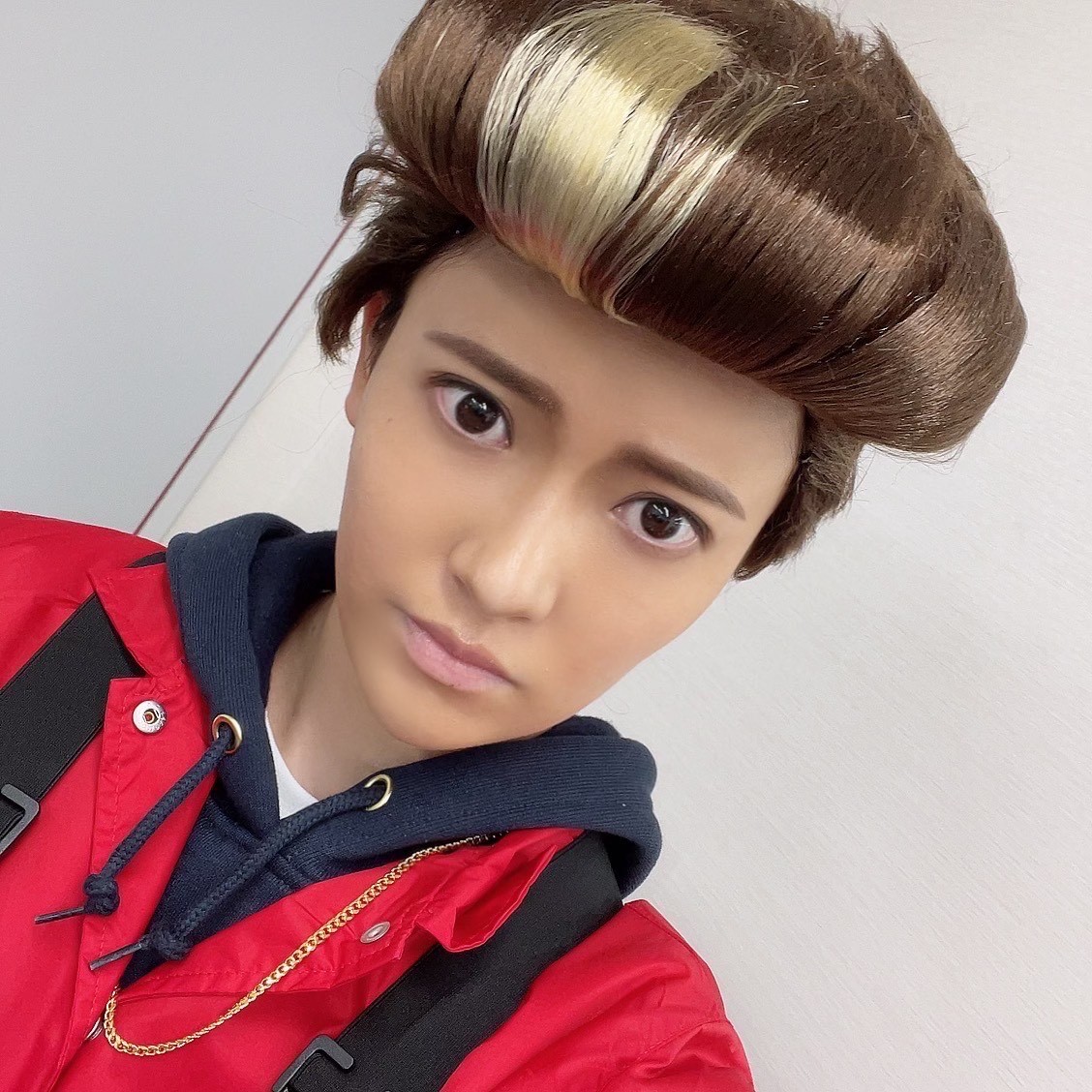 大沼 晶保｜ミーグリありがとう🎃ハロウィン父姿（2021-11-11）｜5枚目