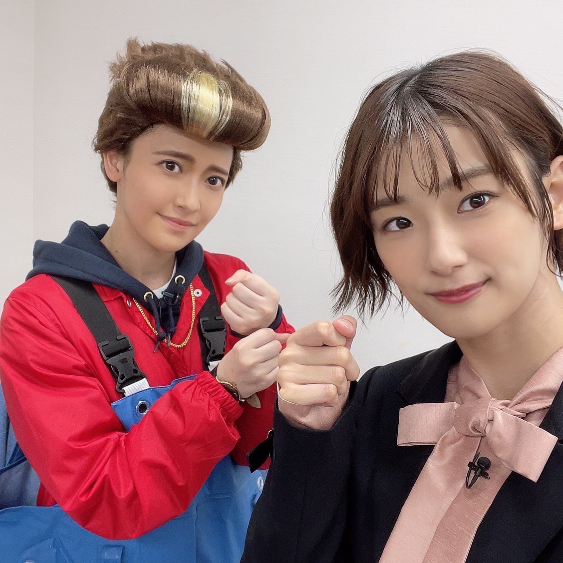 大沼 晶保｜ミーグリありがとう🎃ハロウィン父姿（2021-11-11）｜6枚目