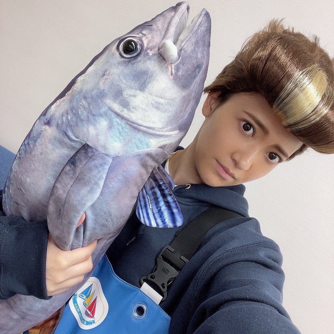 大沼 晶保｜ミーグリありがとう🎃ハロウィン父姿（2021-11-11）｜7枚目