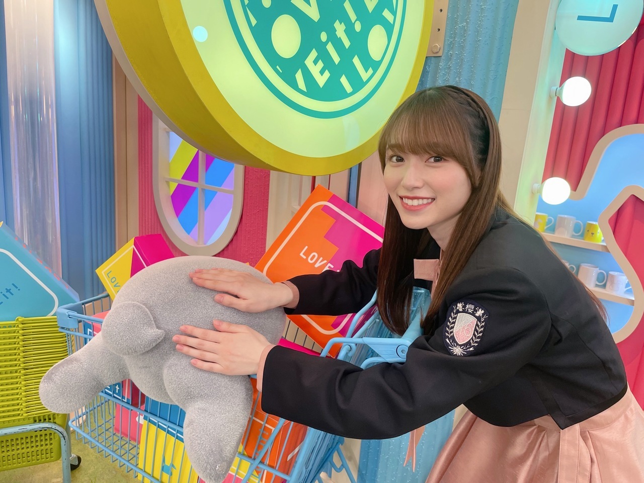 守屋 麗奈｜ぽかぽか日和（2021-11-16）