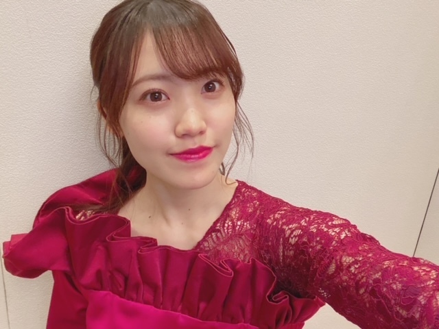 松田 里奈｜新幹線🚅（2021-11-20）