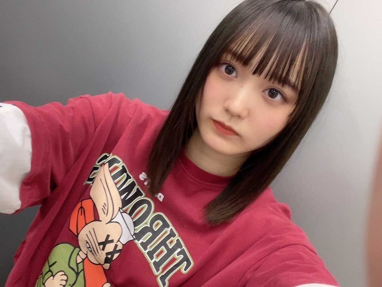 増本 綺良｜ミーグリ（2021-11-28）