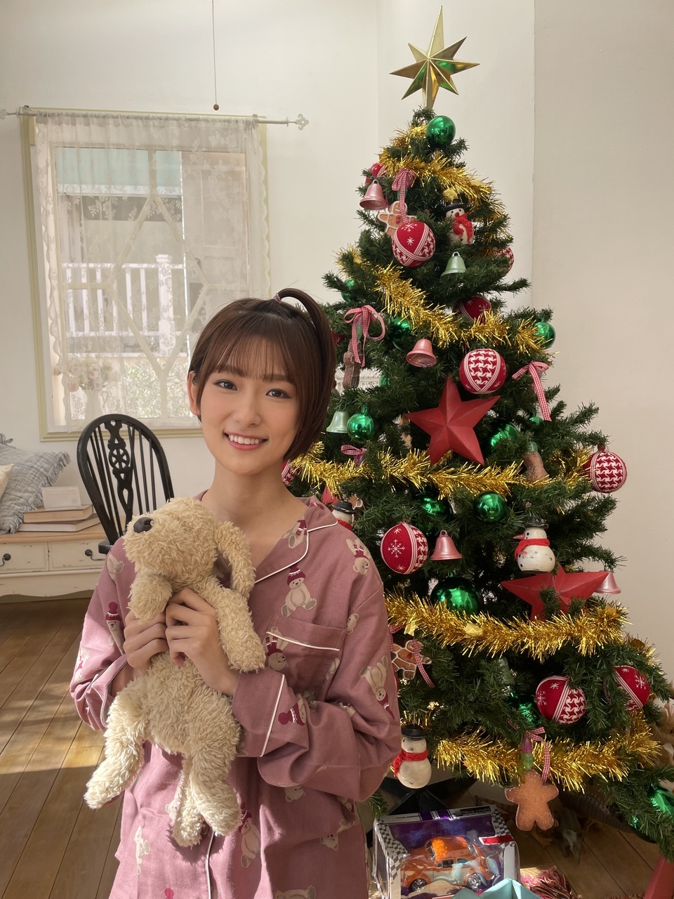 井上 梨名｜いのりぶろぐ（2021-11-29）