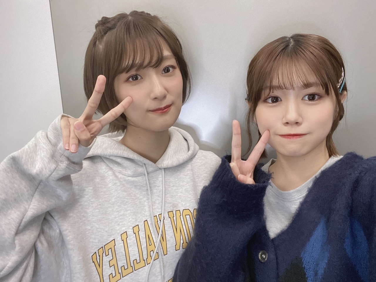 武元 唯衣｜冬（2021-11-29）