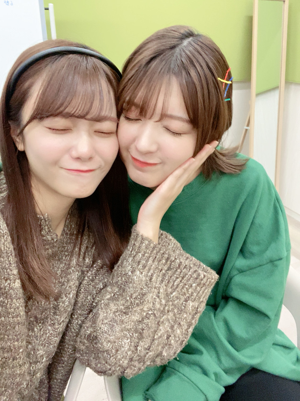 田村 保乃｜深色（2021-11-29）