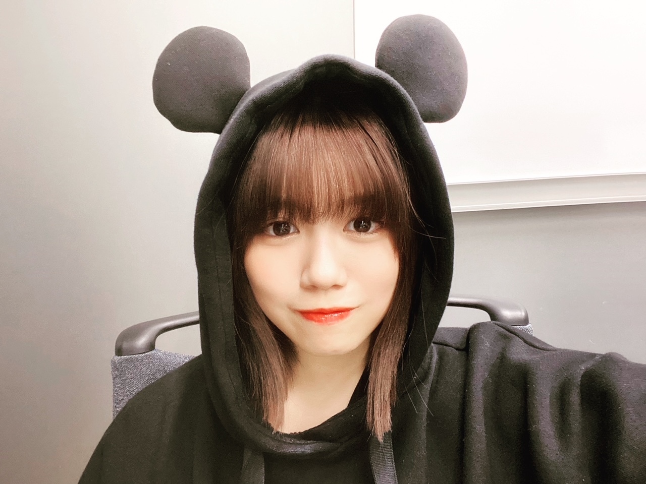 武元 唯衣｜耳（2021-12-03）