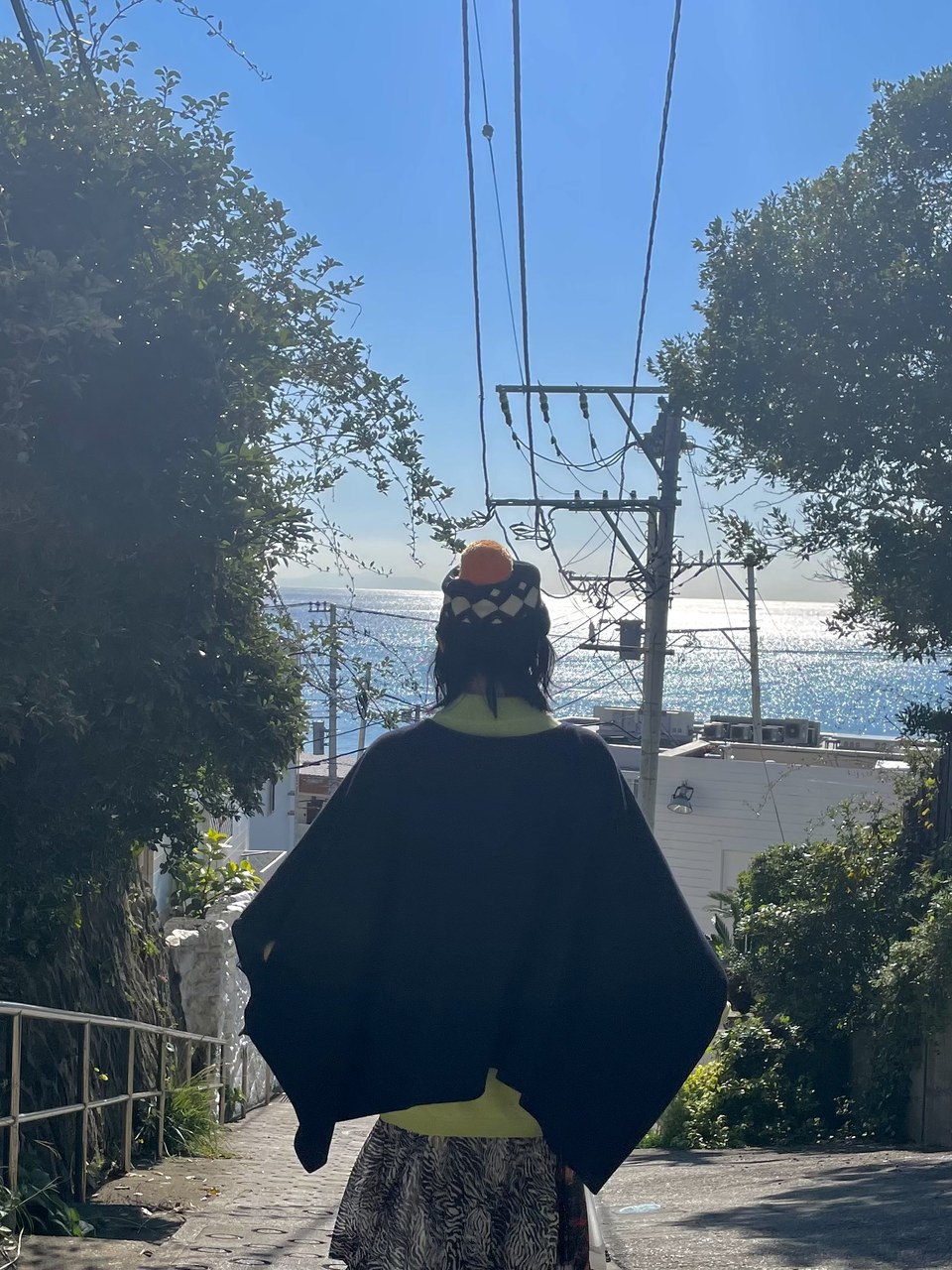 森田 ひかる｜ポンチョ（2021-12-04）