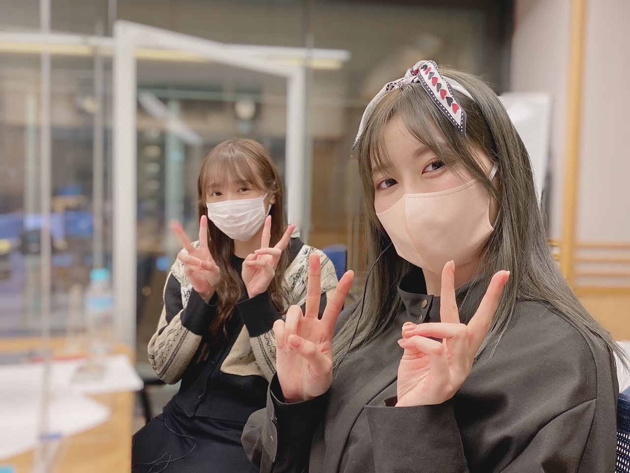 松田 里奈｜受験生応援スペシャル！（2021-12-06）