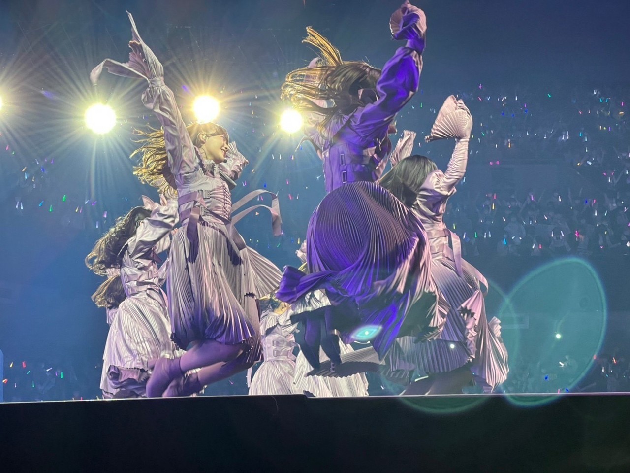 大沼 晶保｜櫻坂とBuddies1歳のお誕生日🎂（2021-12-14）