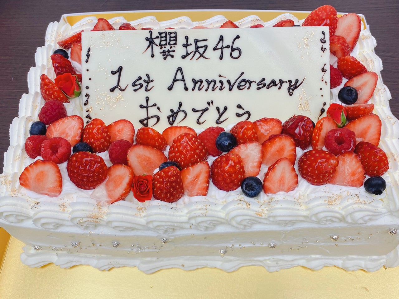 森田 ひかる｜1周年（2021-12-18）