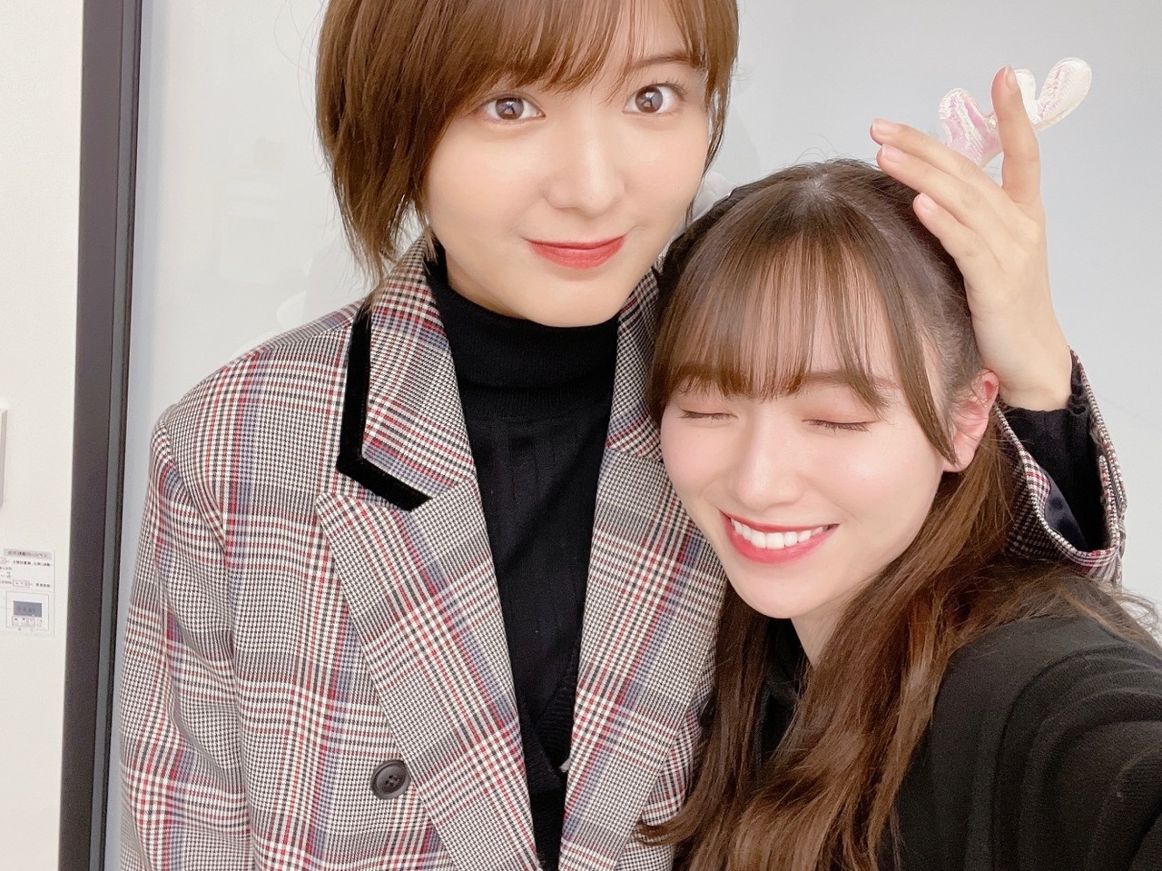 守屋 麗奈｜ラスト。。（2021-12-21）