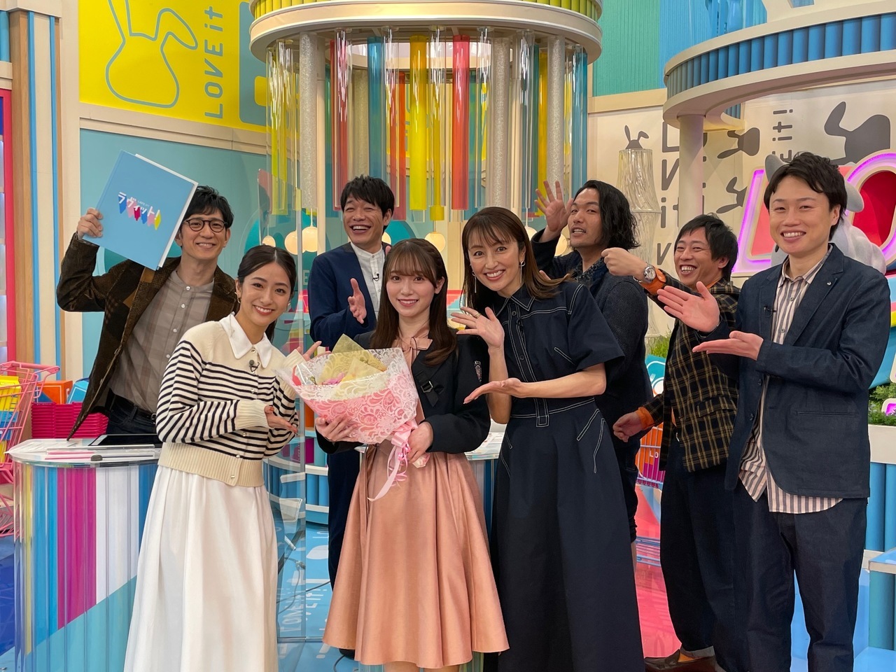 守屋 麗奈｜ラヴィットありがとう🐰💗（2021-12-26）