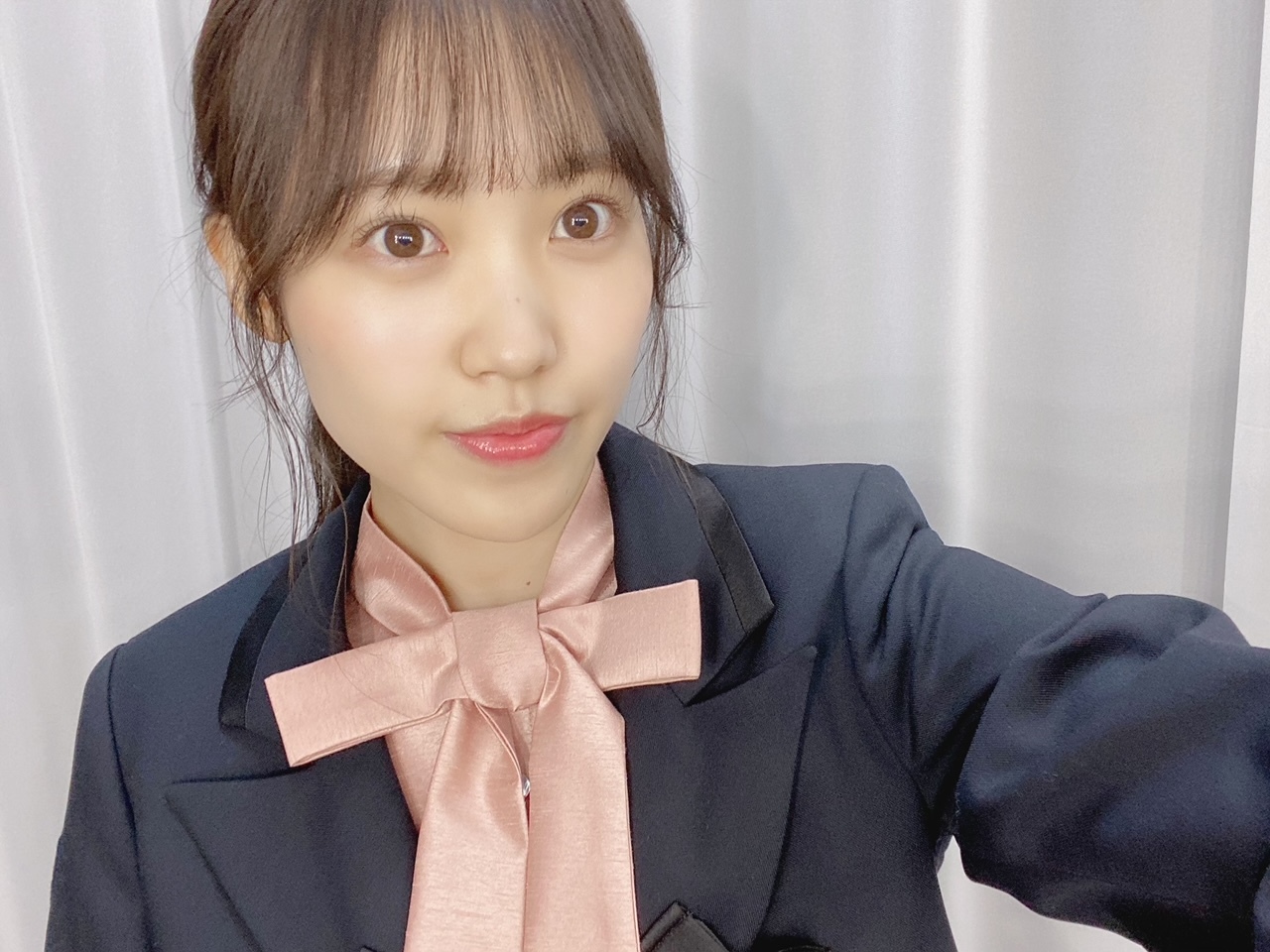 松田 里奈｜初！ソロ表紙！！（2021-12-27）