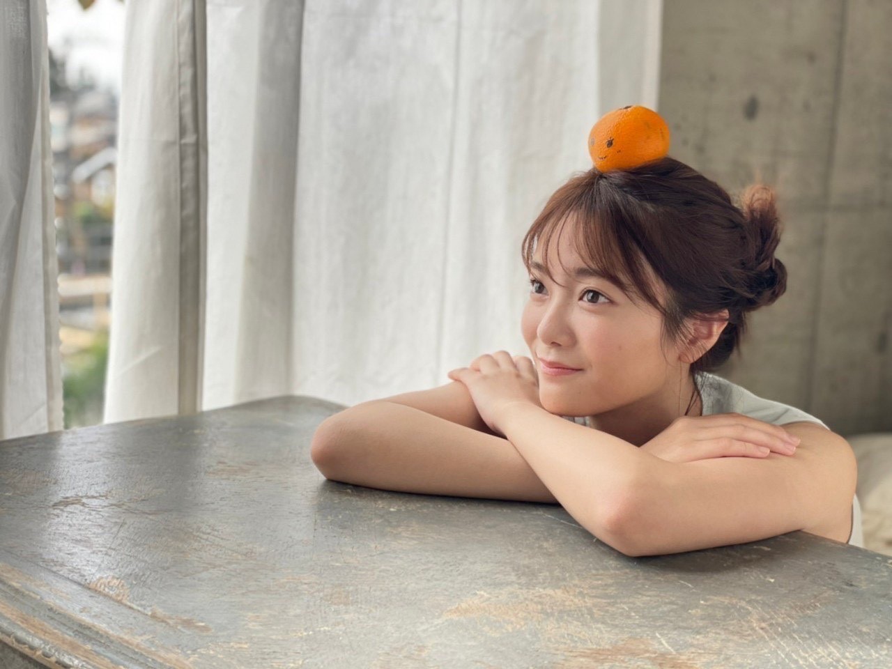 田村 保乃｜新年号（2022-01-10）