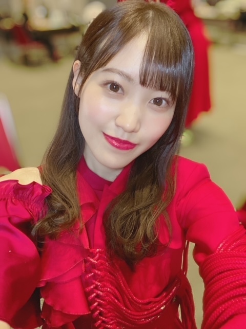 松田 里奈｜2022年🐯（2022-01-15）