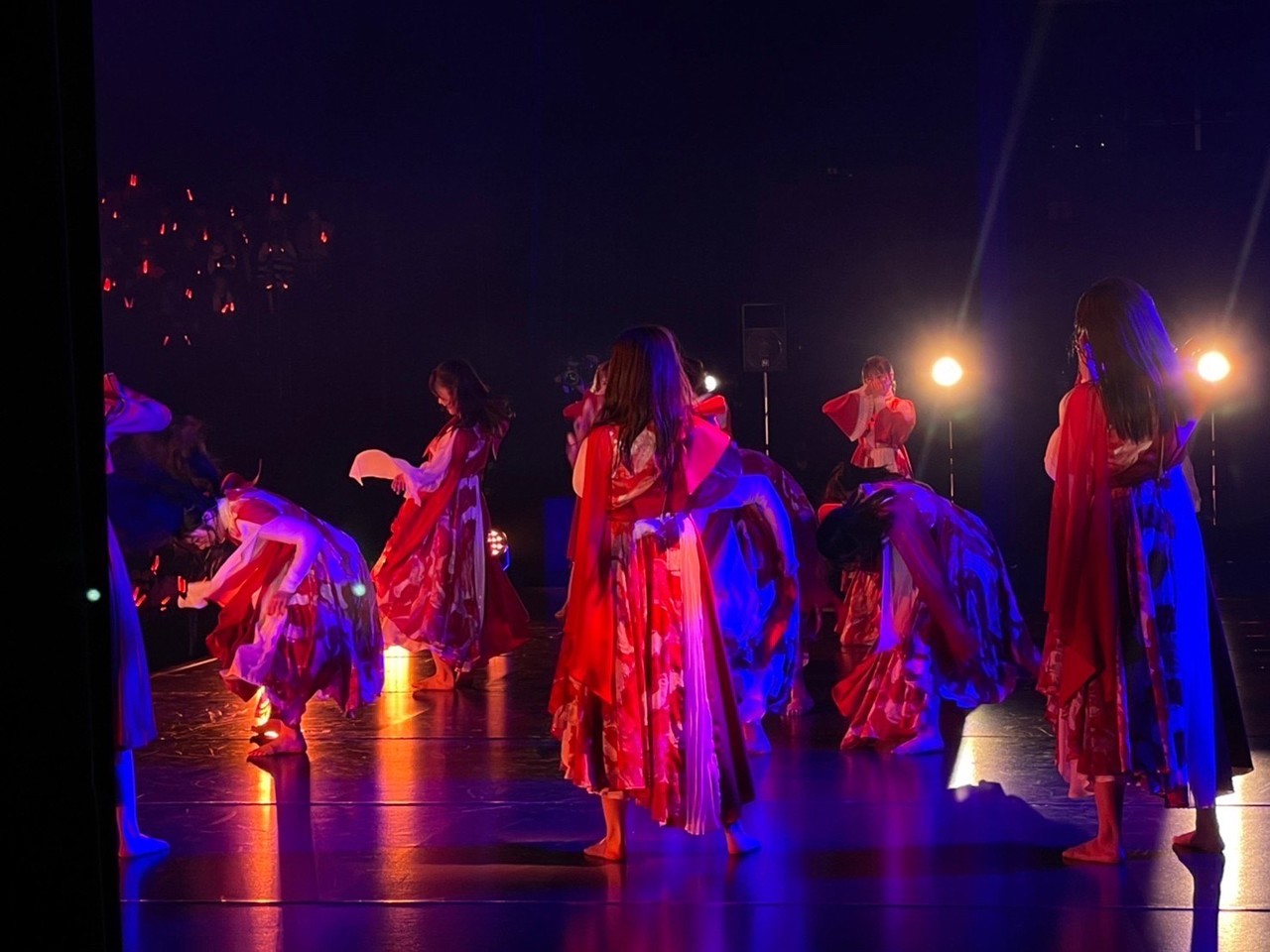 大沼 晶保｜BACKS LIVE のさくらは（2022-01-16）