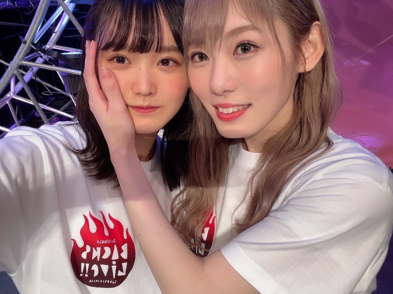 増本 綺良｜BACKS LIVE!!（2022-01-16）