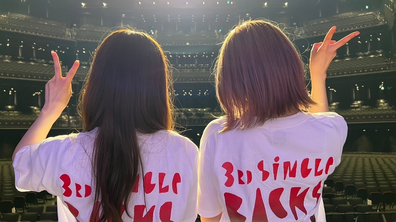 守屋 麗奈｜BACKS LIVE（2022-01-24）