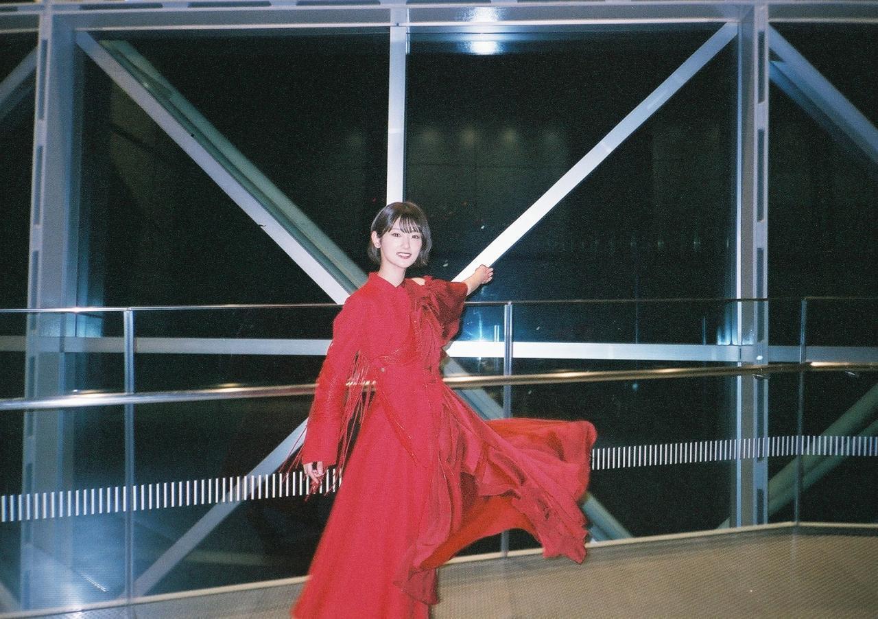 井上 梨名｜いのりぶろぐ（2022-01-27）