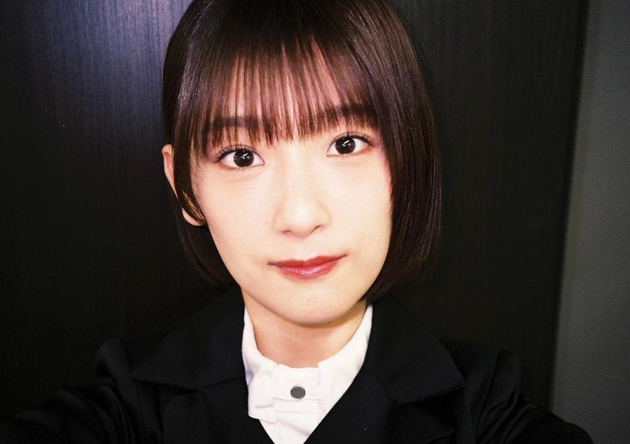 井上 梨名｜いのりぶろぐ（2022-02-11）