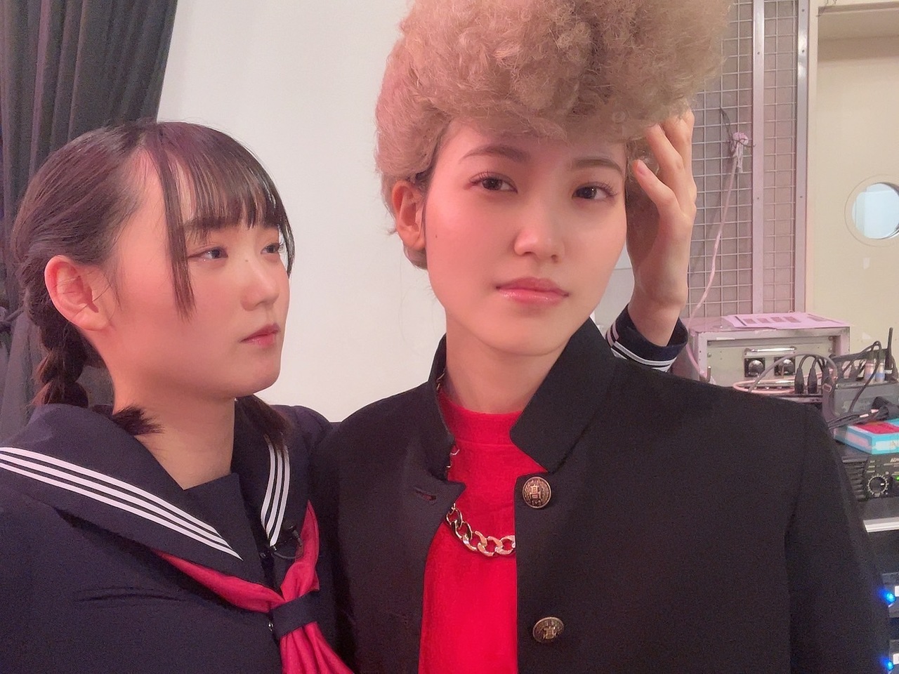 増本 綺良｜お久しぶりです（2022-02-16）