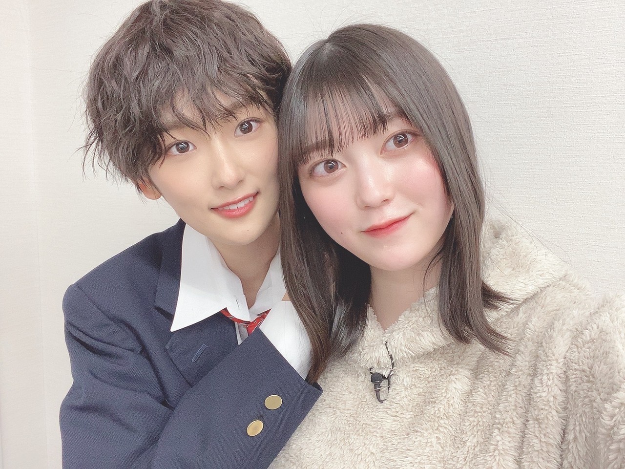 幸阪 茉里乃｜🌂🌸（2022-02-23）