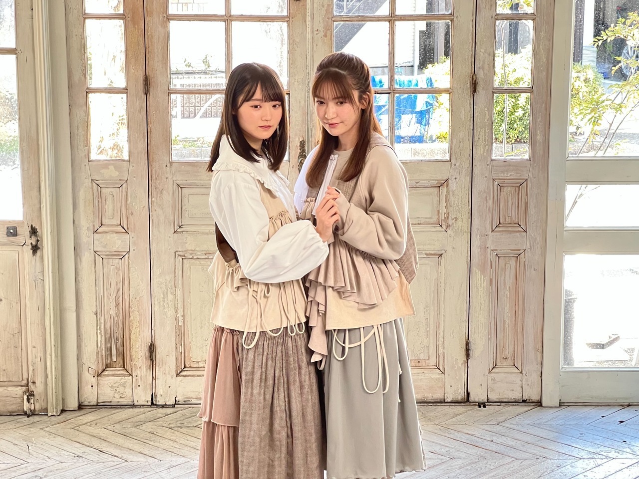 増本 綺良｜MARQUEEさん📖（2022-02-23）