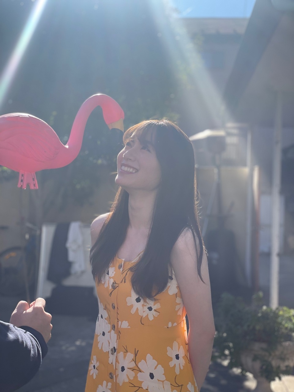 守屋 麗奈｜週刊少年チャンピオン（2022-02-24）