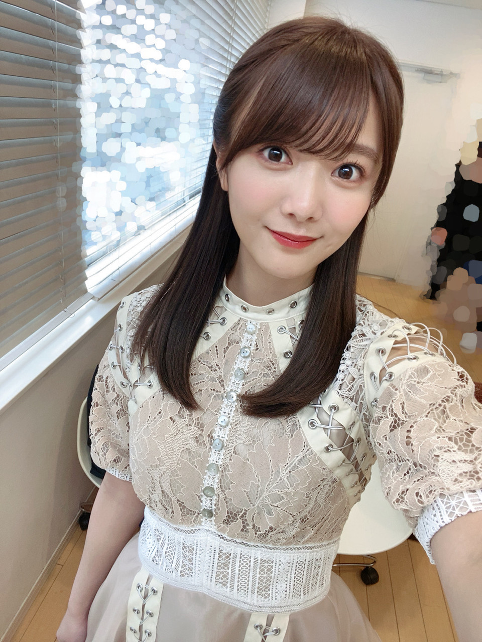 田村 保乃｜長いです（2022-03-06）