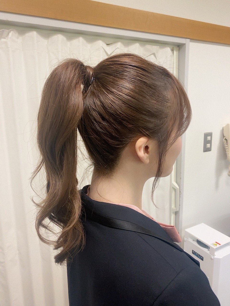 田村 保乃｜しっぽ（2022-03-08）