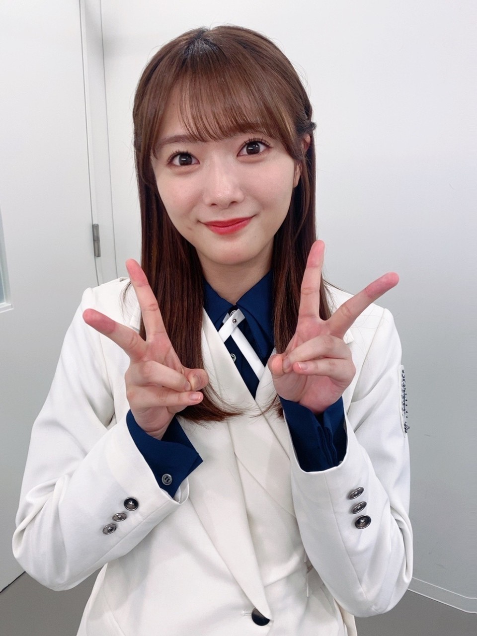 田村 保乃｜淀川のピーチ姫（2022-03-23）