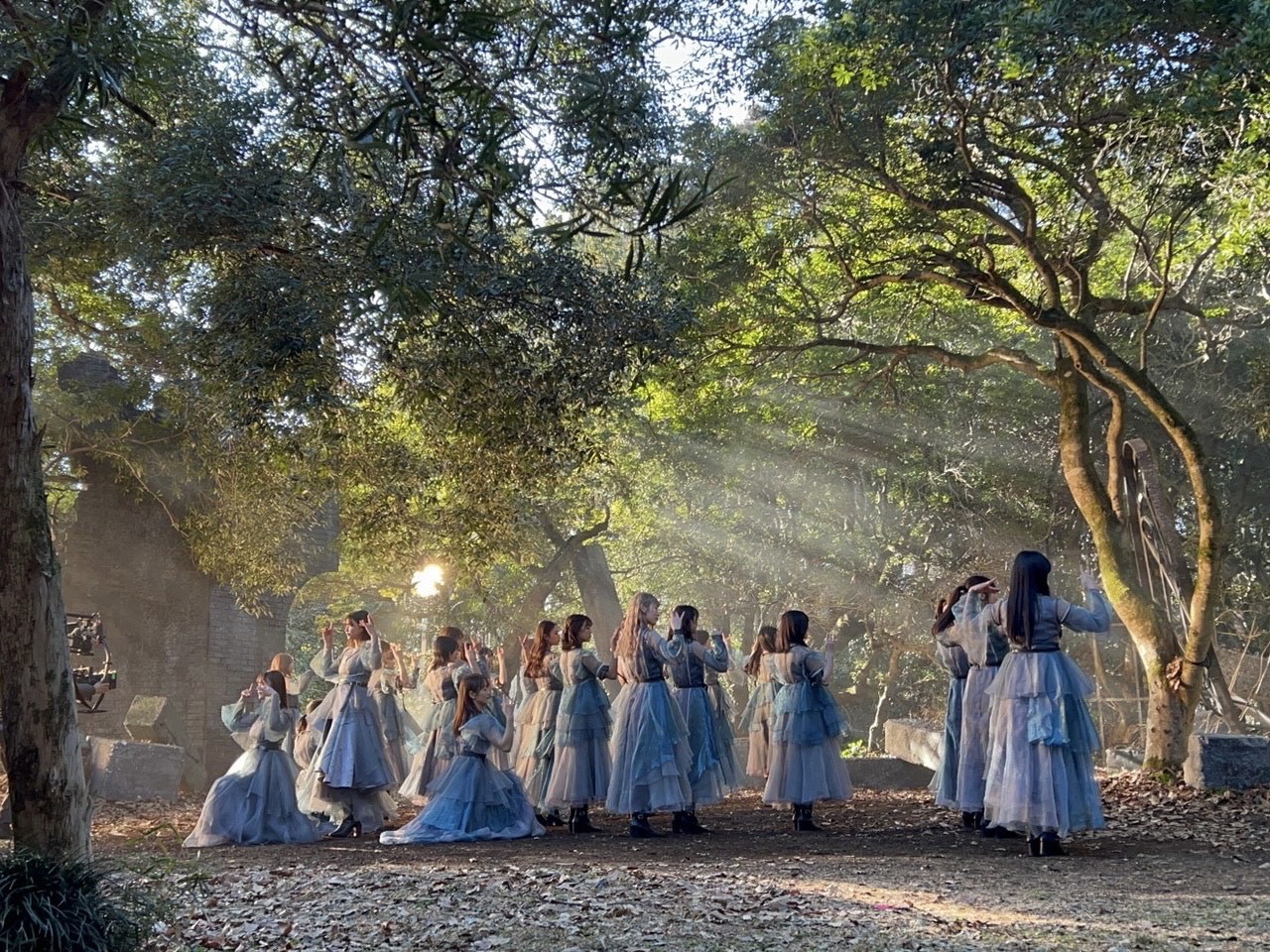 田村 保乃｜妖精（2022-03-26）