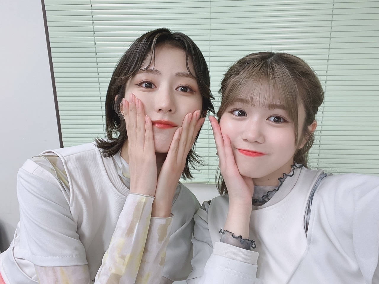 武元 唯衣｜届（2022-03-29）