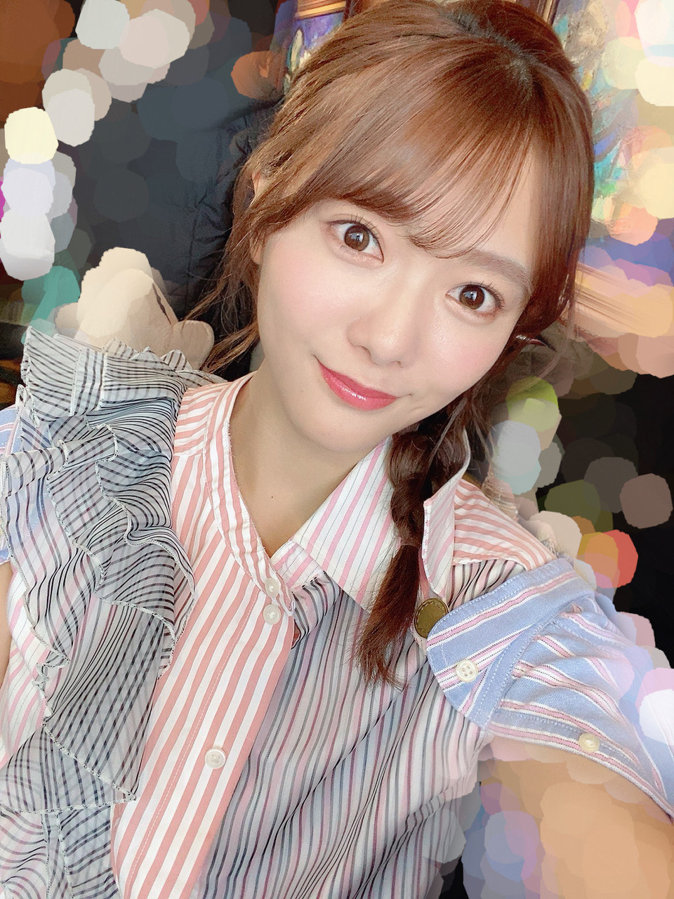 田村 保乃｜クラクション（2022-03-29）