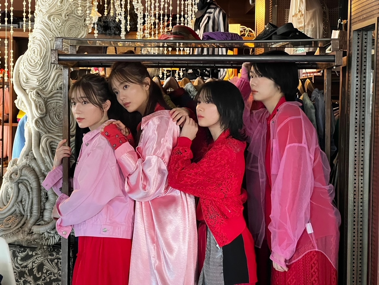 守屋 麗奈｜スタート（2022-04-01）