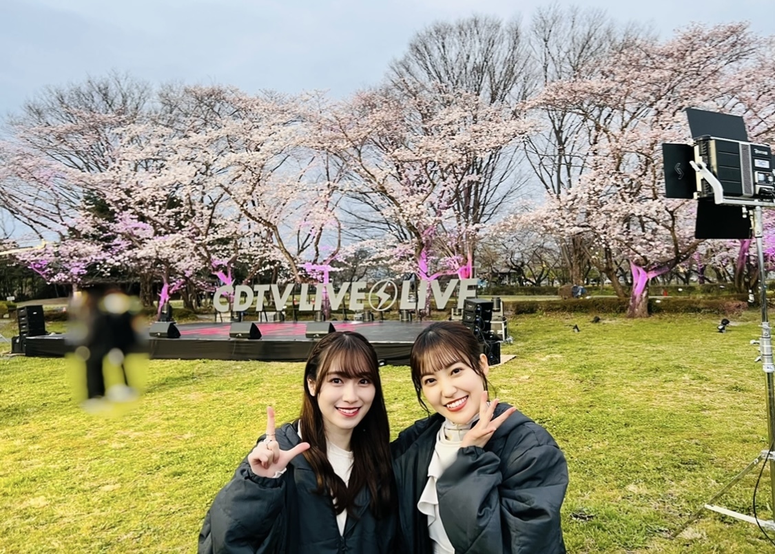 松田 里奈｜さくらステージ🌸（2022-04-03）