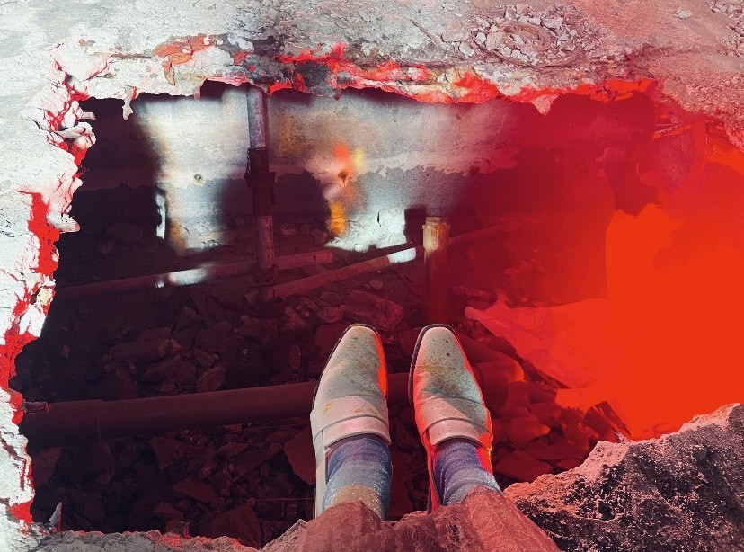 森田 ひかる｜車間距離（2022-04-03）