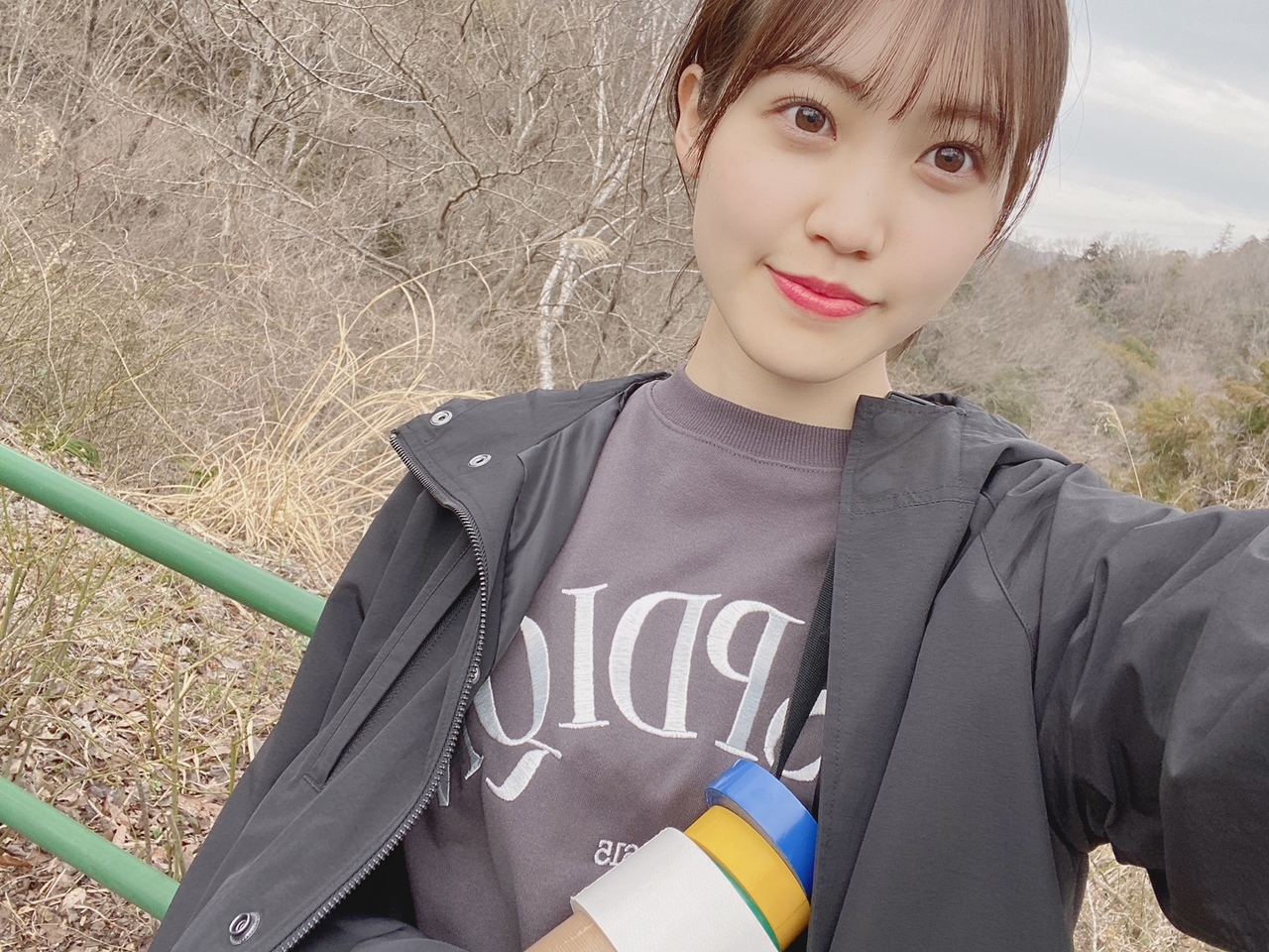 松田 里奈｜秋から春🌸（2022-04-04）