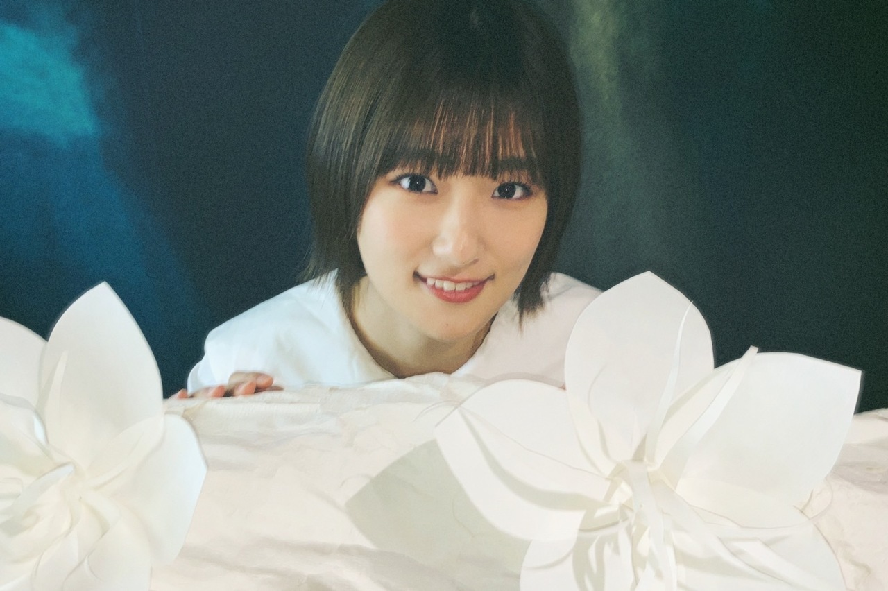 井上 梨名｜いのりぶろぐ（2022-04-06）