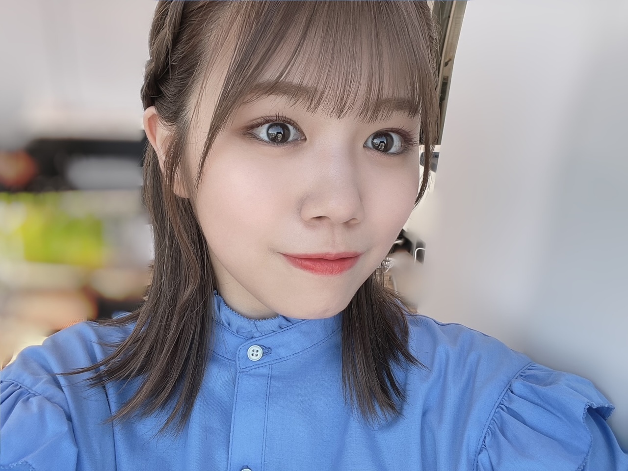 武元 唯衣｜碧（2022-04-08）