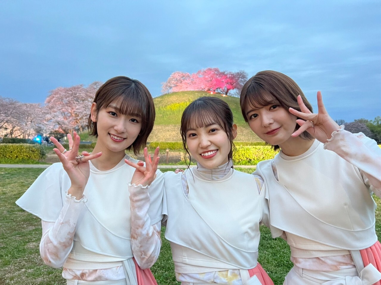 井上 梨名｜いのりぶろぐ（2022-04-11）